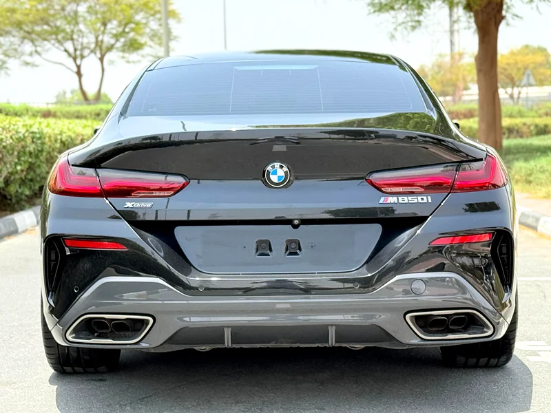 BMW 8-Series M850i XDrive / GCC - 2020 -63406333037569114