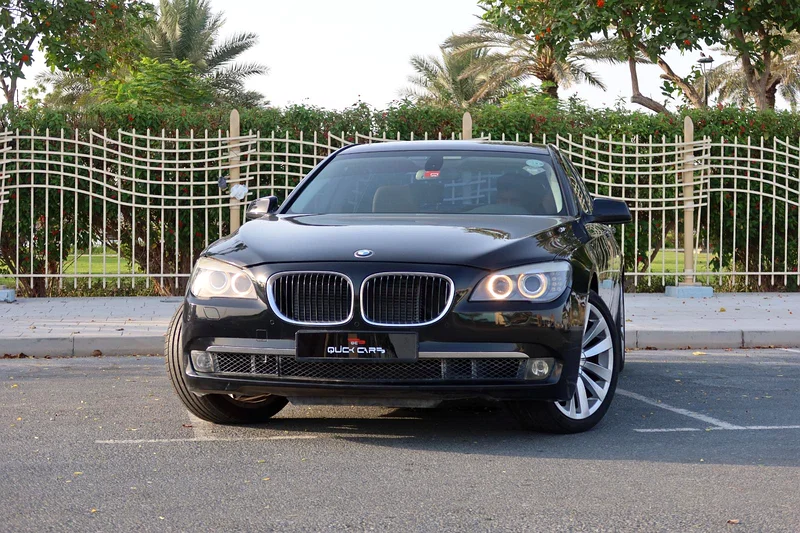 2010 BMW 740 LI63410294653186111