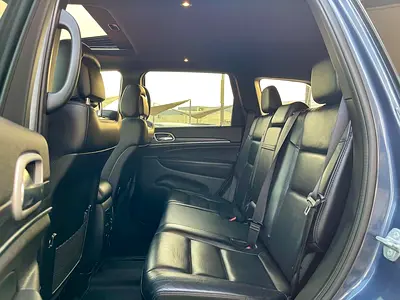 Jeep Grand Cherokee Limited, миниатюра 12