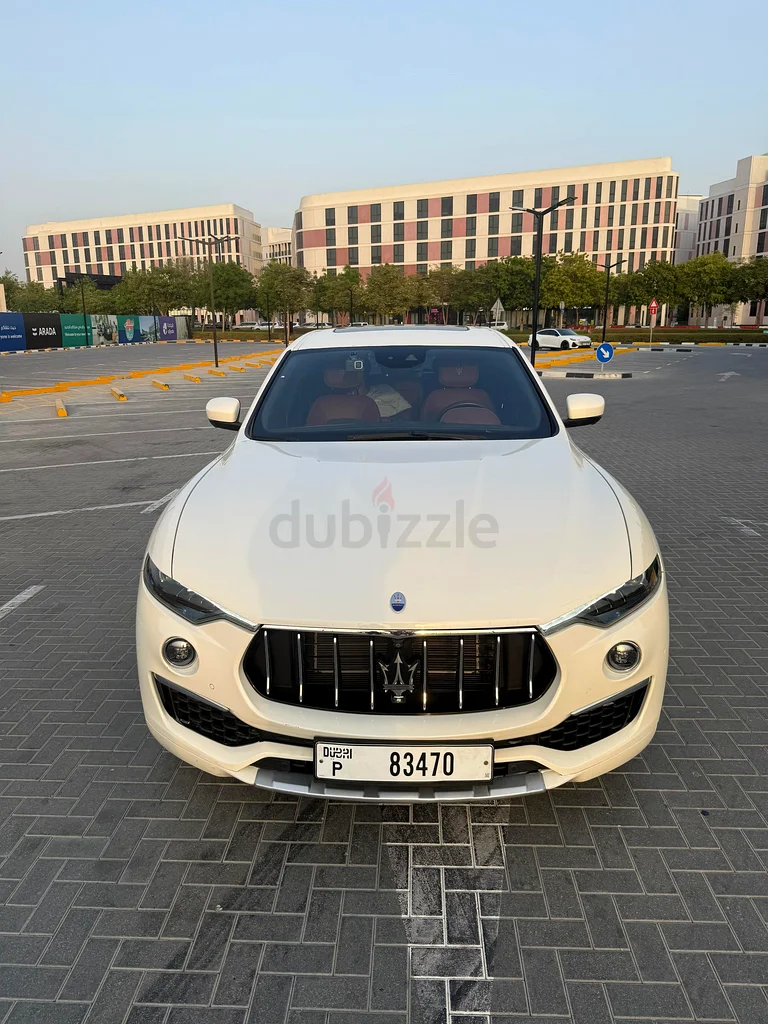 Maserati Levante SQ4 201963398485044355111