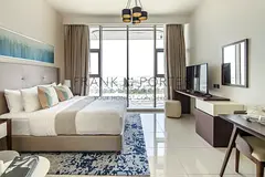 All Bills Included I Cozy Studio Apartment in the Heart of Business Bay