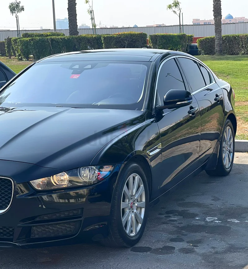 Jaguar XE 25T R-Sport 201963398481369602112