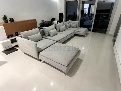 IKEA soderhamn Stylish Modern Sectional Sofa for Sale