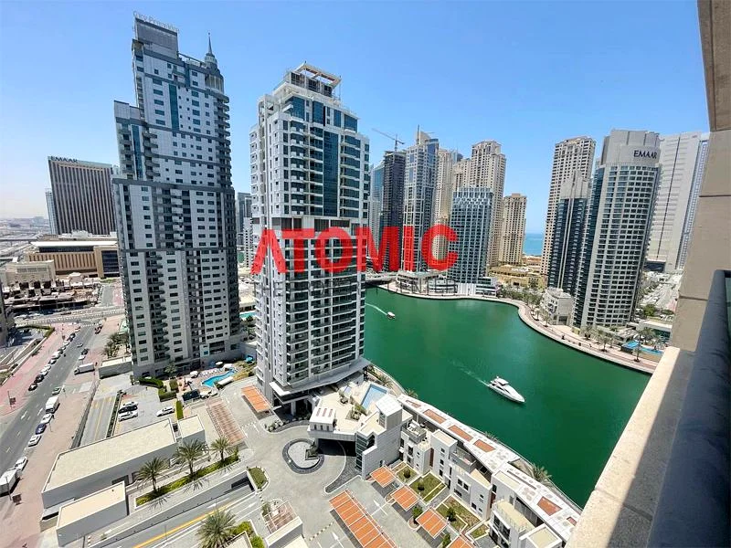 Marina View | Chiller Free | Rented | Prime Investment64036843876098110