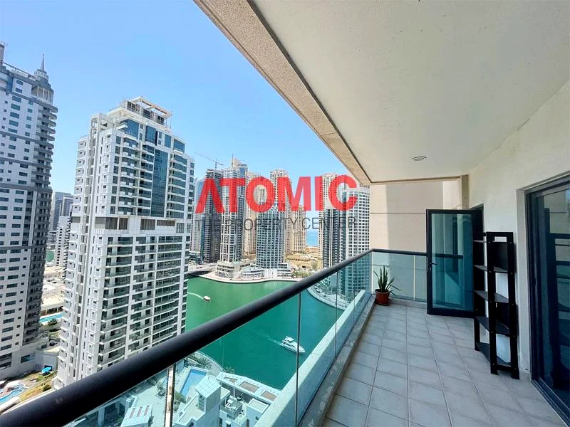 Marina View | Chiller Free | Rented | Prime Investment64036843876098112