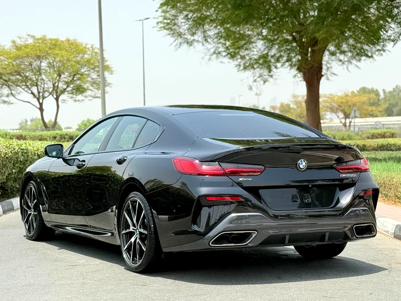 BMW 8-Series M850i XDrive / GCC - 2020 -63406333037569113