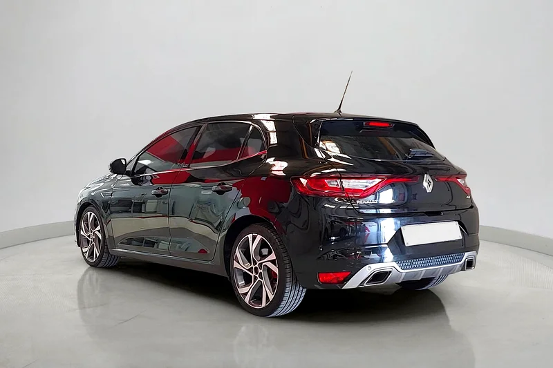 Renault Megane Turbo GT 1.6L | GCC Specifications63398495259522114