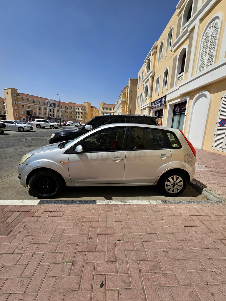 Ford Figo 2012 in good condition63399881425794112