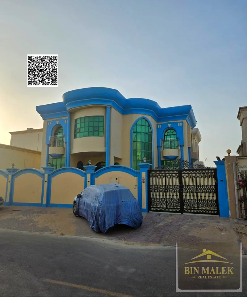 فيلا للبيع في الروضة بالقرب من شارع الشيخ عمار، موقع متميز، منطقة ملكية تامة63878191810179110