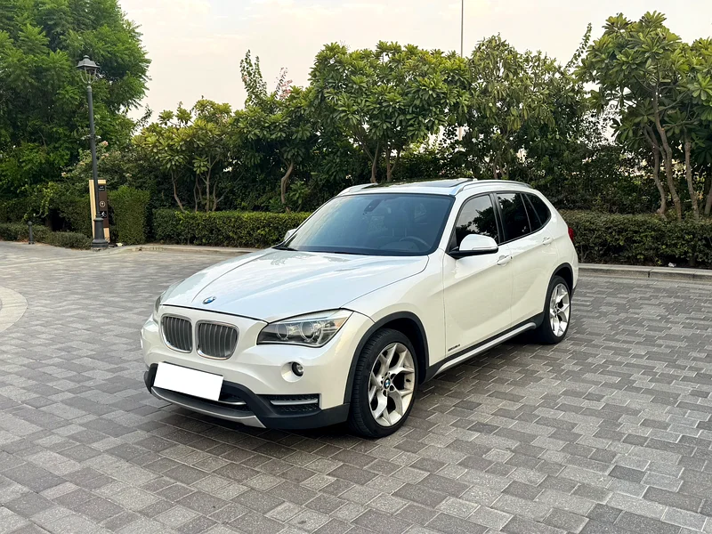 GULF SPECS 2014 BMW X1 S-DRIVE 18i, 2.0LITRE 4-CYL TURBO CHARGED63405996041218113