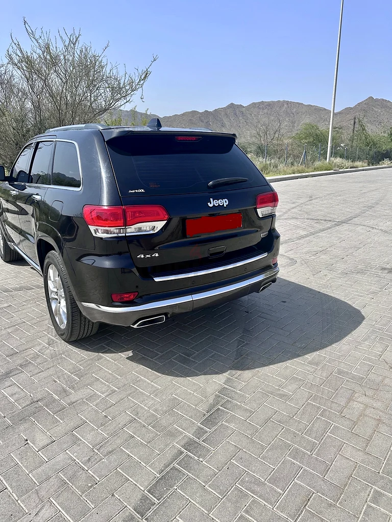 Jeep Grand Cherokee Summit 5.7L V863398604570369113