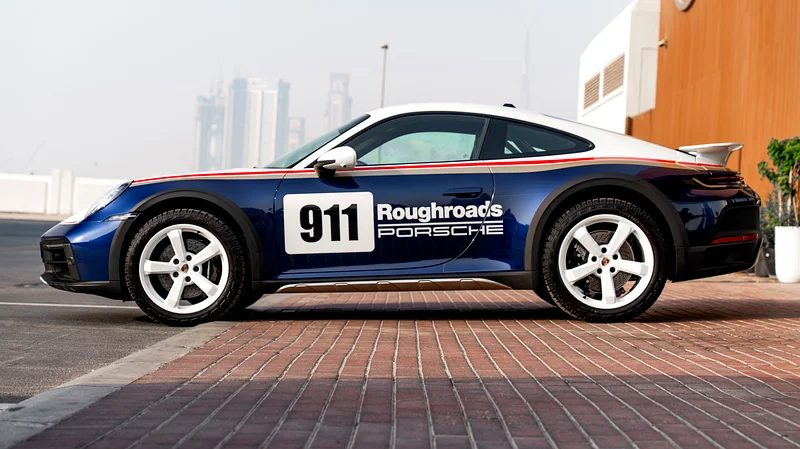 2024 Porsche 911 Dakar | Very Low Mileage | Payment Plan Available |63398650697730113
