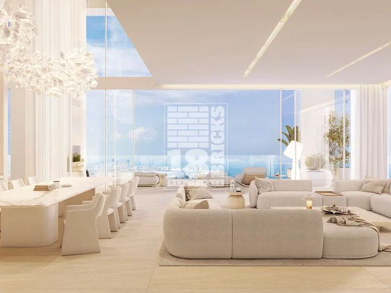 Spacious Residence | Palm Jumeirah Views | Exclusive63924225506435113