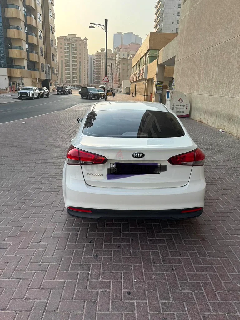 كيا سيراتو موديل 2018 مواصفات خليجي kia cerato  2018  gcc63398619741827114