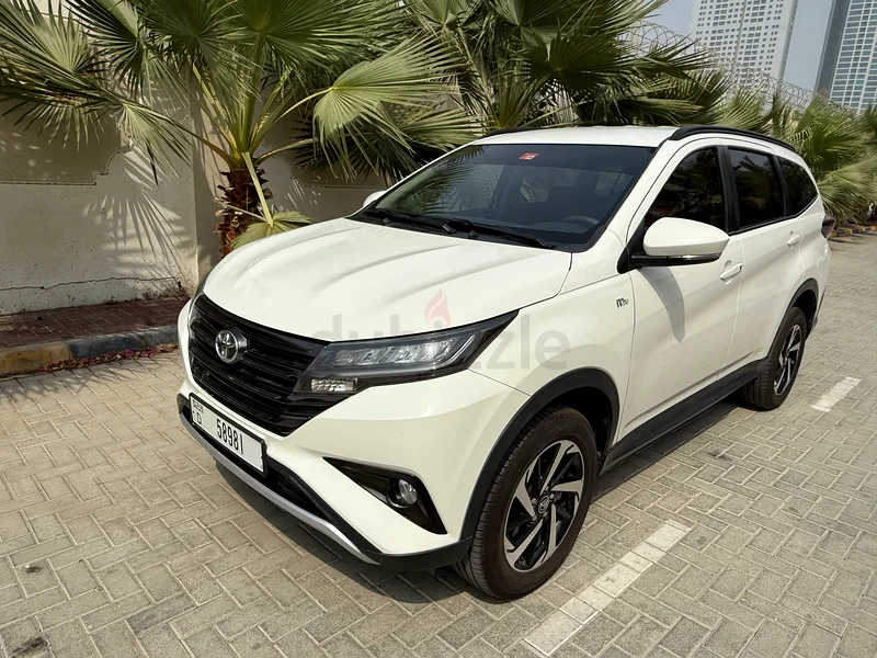 Toyota rush gcc202263399943486083112