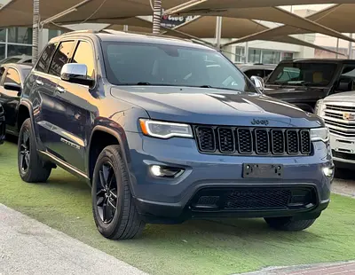 Jeep Grand Cherokee Limited, миниатюра 7