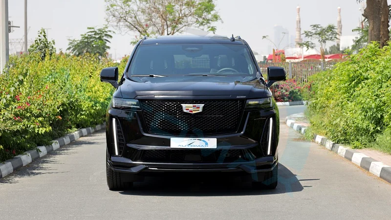 ( ТОЛЬКО НА ЭКСПОРТ ) 2024/2024 CADILLAC ESCALADE V 6.2L SUPERCHARGED V8 BRAND NEW63398489554306113