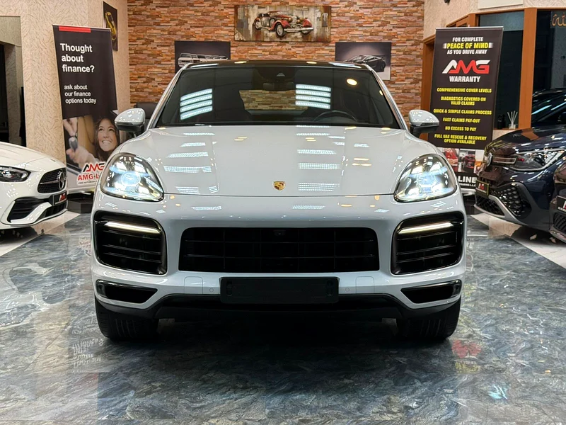 Porsche cayenne63398657097347111