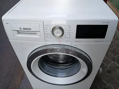Bosch brand washing machine 9kg series6.