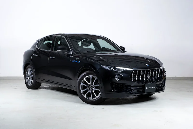 Approved Maserati Levante GT63398485414018111