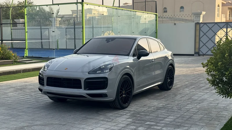 Cayenne GTS Coupe63398656788227112