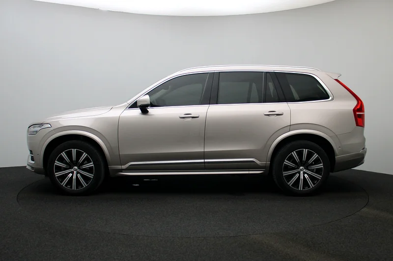 2023 VOLVO XC90 ULTIMATE BRIGHT - Certified by Al Futtaim63398480320001112