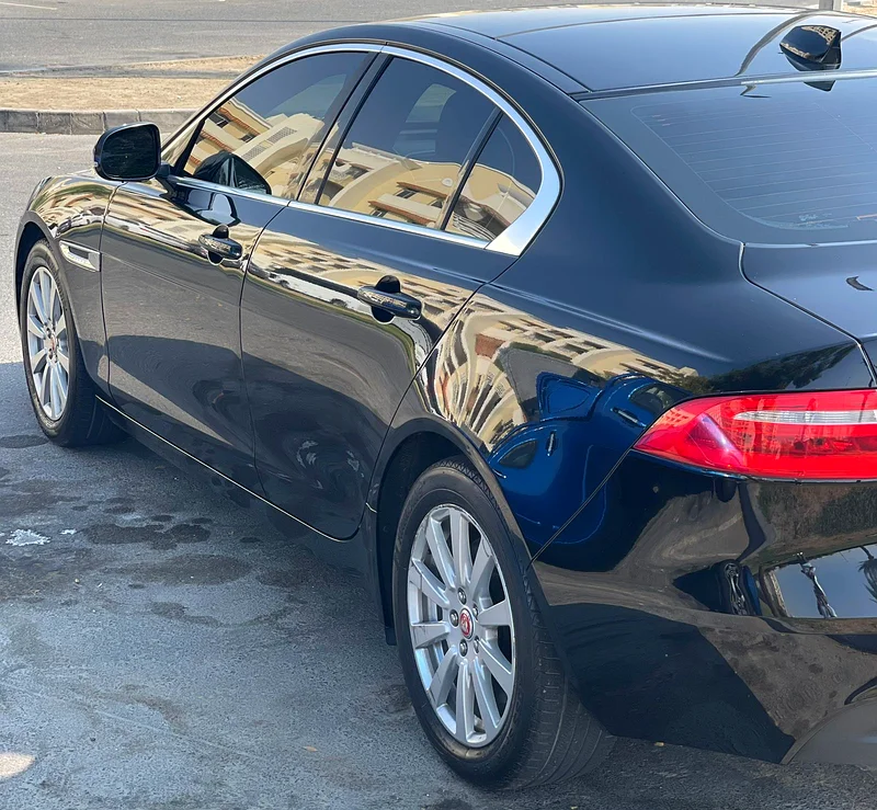 Jaguar XE 25T R-Sport 201963398481369602113