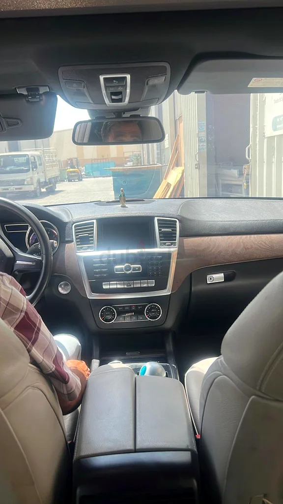 Mercedes-Benz GL-Class GL 500 4matic_Available for Sale63399919444866113
