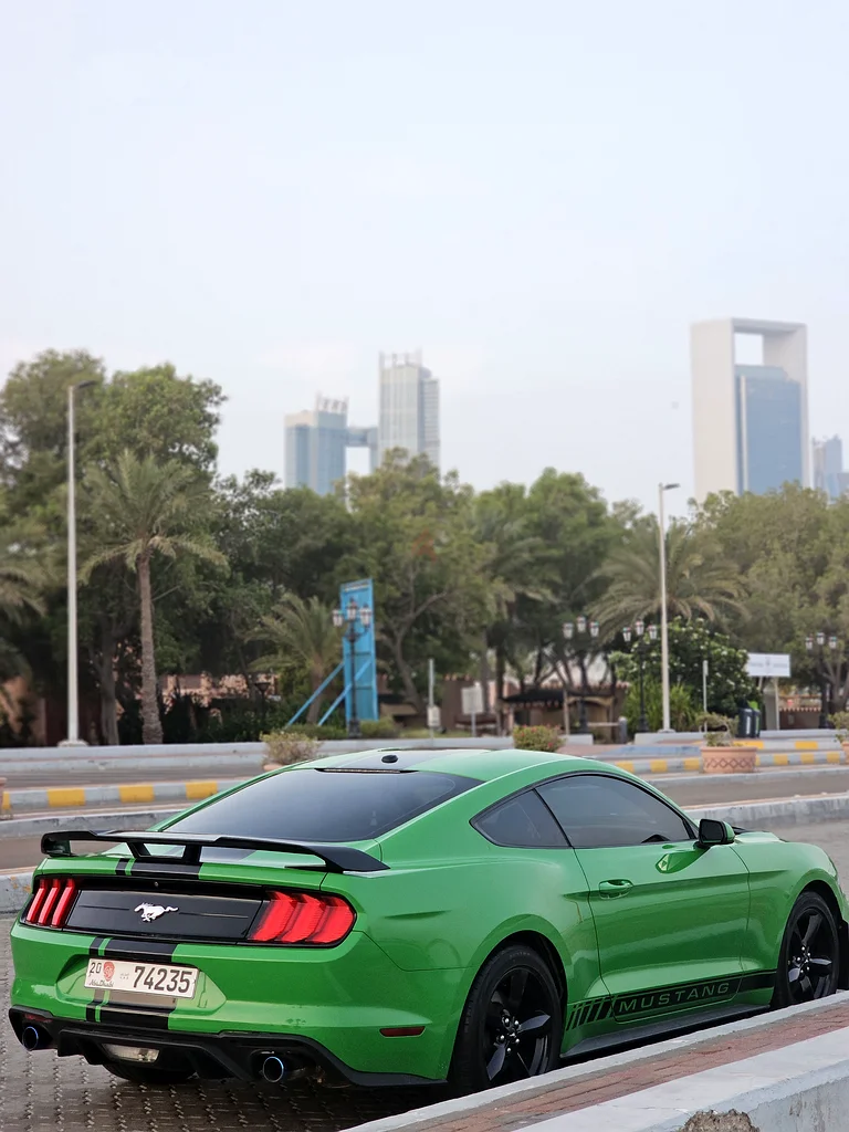 FORD MUSTANG ECOBOOST63399885261954113