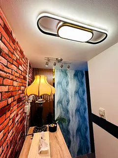 Premium window Partition, full Furnished for Male. All Bills are included
