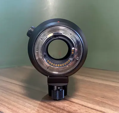 Panasonic Leica Prime Lens 200mm f2.8