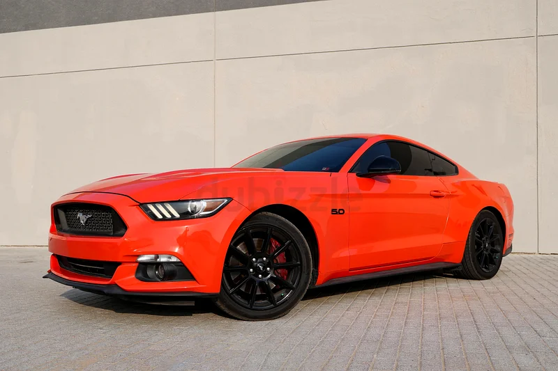 Mustang. GT63399883597569111