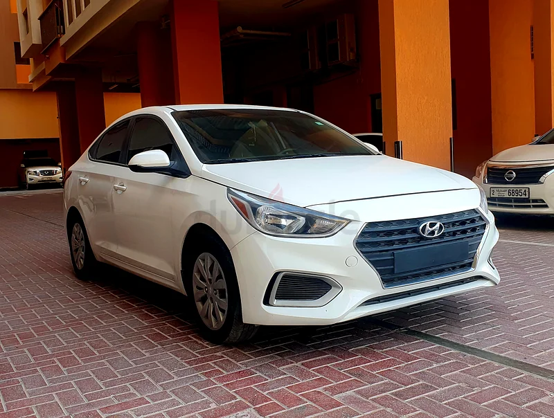 Hyundai Accent 2022 | Excellent Condition63406903268865111