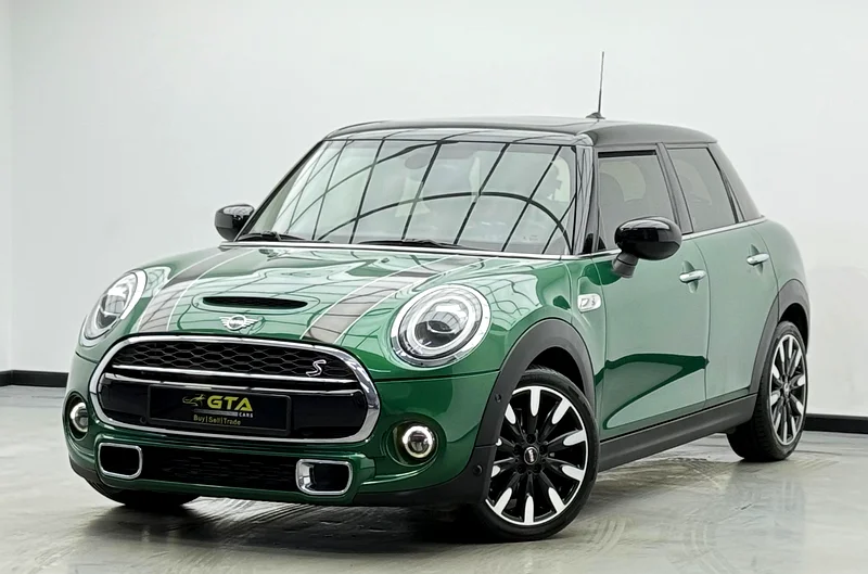 2020 Mini Cooper S, 1 Year Warranty Unlimited Km, AGMC Full Service History, GCC633985209338911129