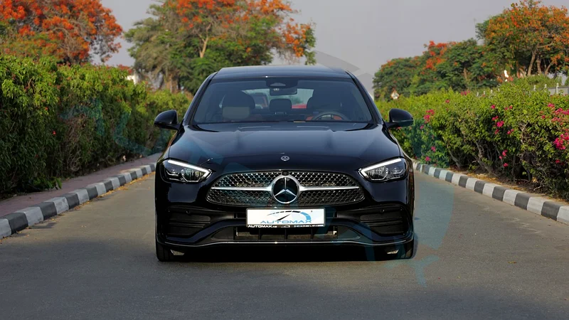 ( 5 Yrs Warranty Or 105K KM @Official Dealer ) 2025 Mercedes-Benz C200 AMG Premium 1.5L RWD GCC 0Km63399939106435111