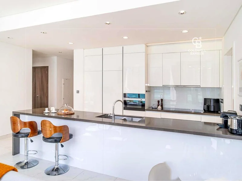 Full Lagoon View | Fully Furnished | Upgraded64009895103361114