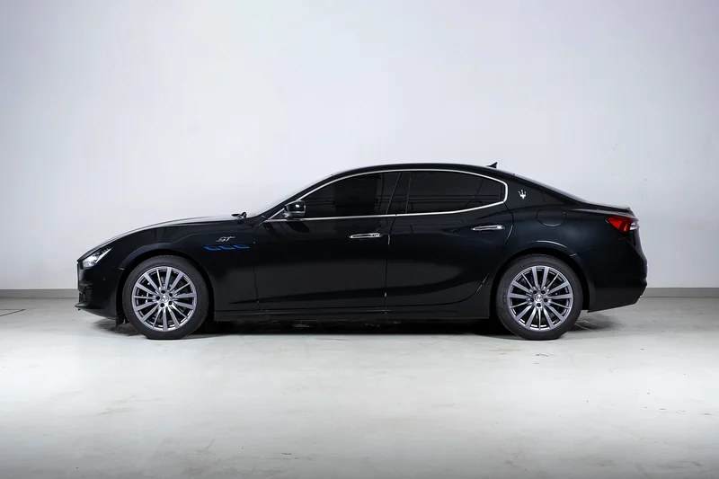 Approved Maserati Ghibli GT63398484965121113