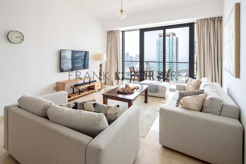 All Bills Included 2 BR with Sea & Palm Views63833593967235110