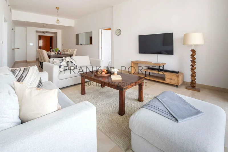 All Bills Included 2 BR with Sea & Palm Views63833593967235113