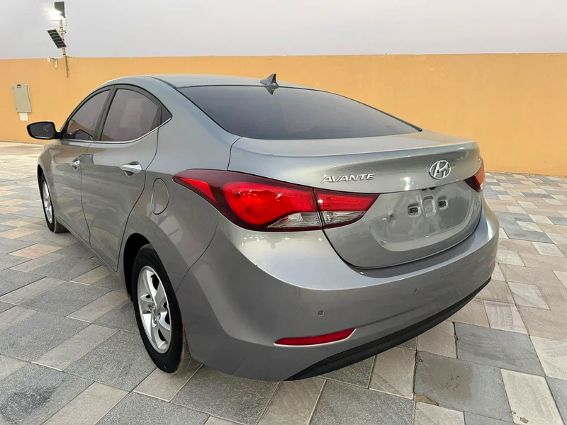 2014 HYUNDAI AVANTE FRESH KOREAN IMPORT63406898672385113