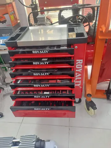 Essential Royalty Tool Cabinet for Every Workshop