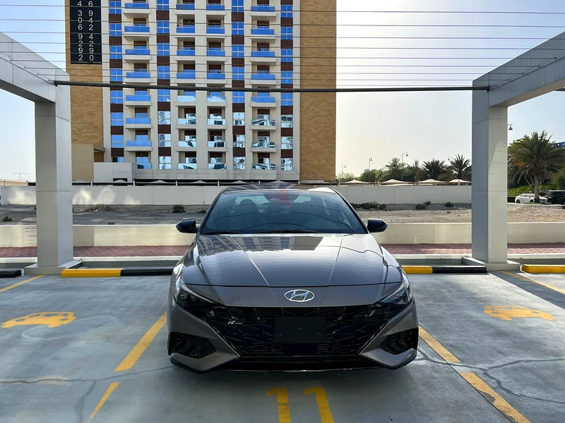 هيونداي إلنترا حالة ممتازة63406913626755113