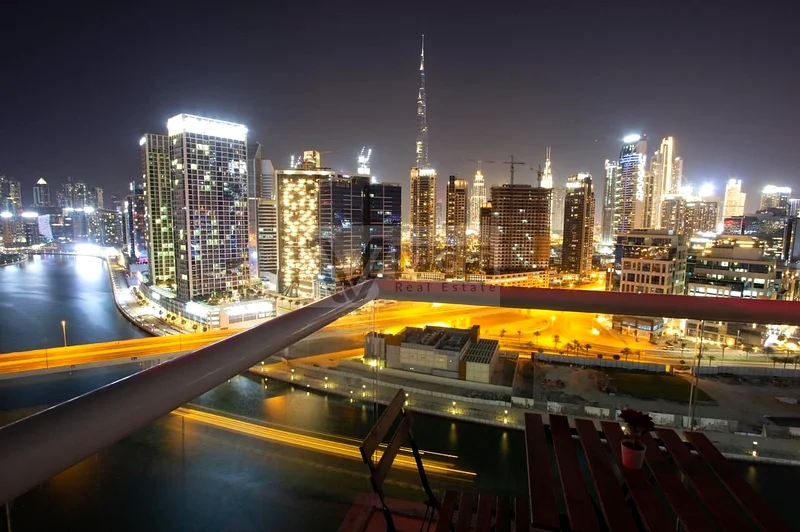 FULL CANAL VIEW | BURJ VIEW | FURNISHED63277300161922112