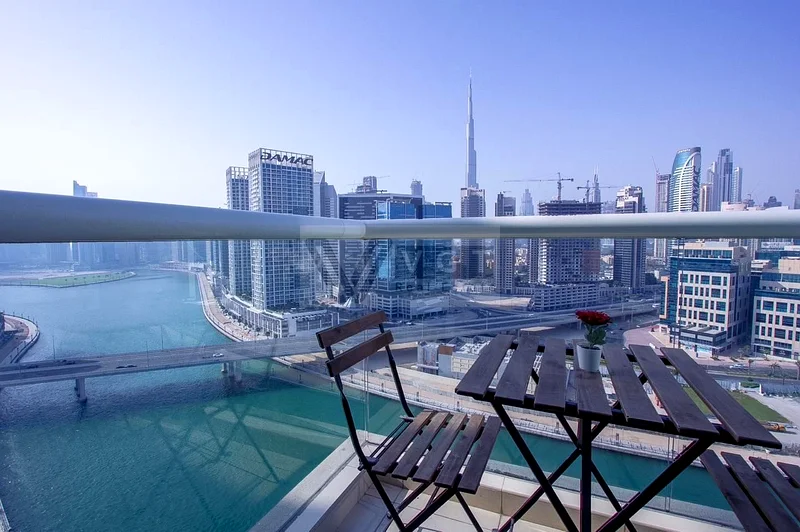FULL CANAL VIEW | BURJ VIEW | FURNISHED63277300161922111