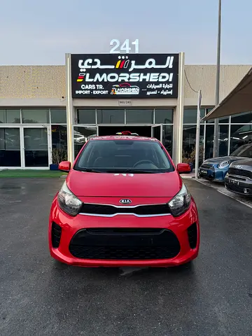 كيا بيكانتو 2019 Kia Picanto
