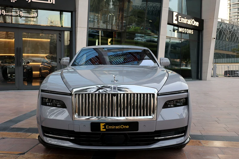 ROLLS ROYCE SPECTRE GCC 202563398531124098111