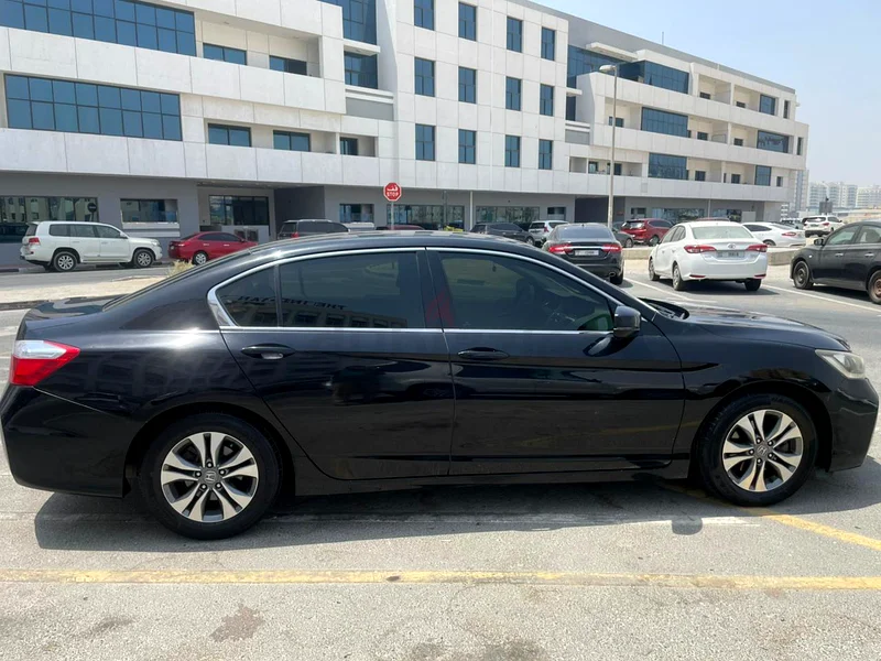 Honda Accord 2015,Gcc,In Outstanding condition For Sale63398544866435111