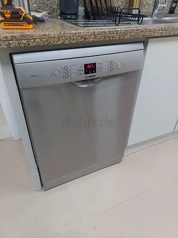 Bosch 3 Racks Dishwasher