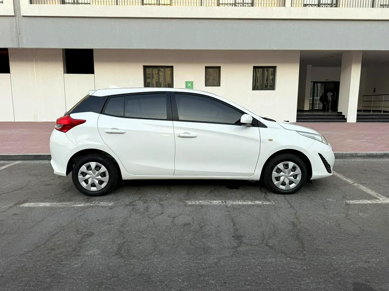 Toyota Yaris 1.5Lit SE 2020 Gcc Specs Accident free63401315136259113