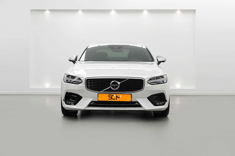2018 فولفو S90 T6 R - التصميم الثاني 2.0 لتر 4 أسطوانات توربو 320 حصان حالة ممتازة63397395252097111